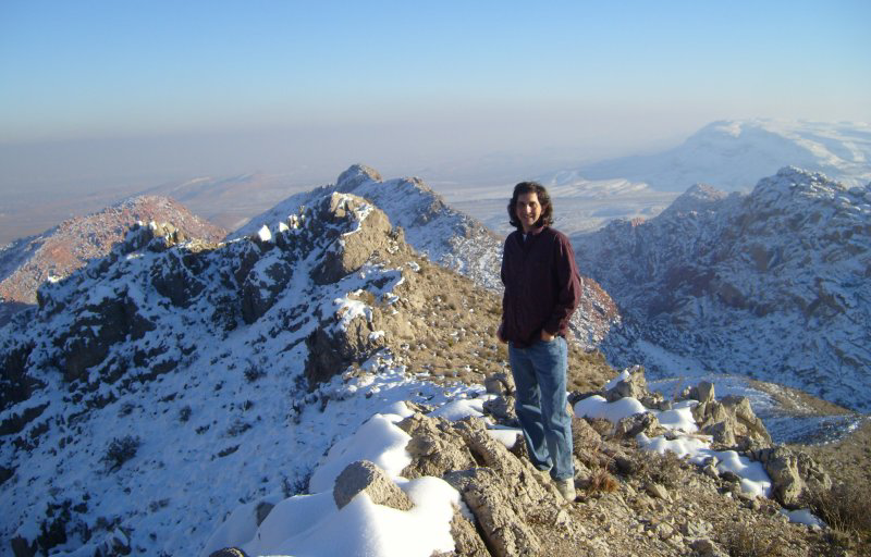 Andrew Weitzen Red Rock Canyon, Las Vegas